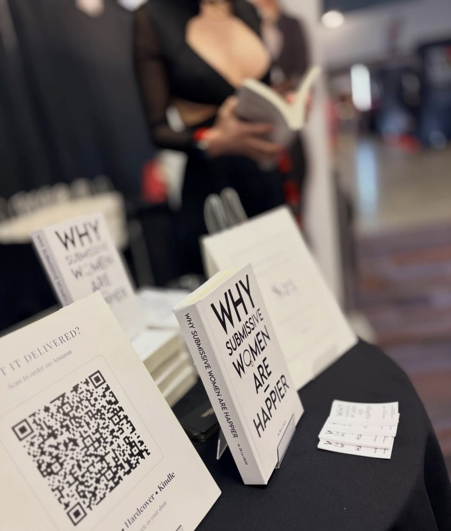 Why Submissive Women Are Happier